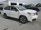 2018 Subaru Forester 2.5I for Sale in Anthony, TX - Rollover