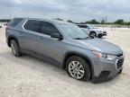 2021 Chevrolet Traverse Ls na sprzedaż w New Braunfels, TX - All Over