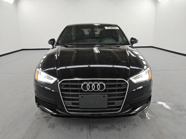  AUDI A3 2016 Black