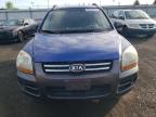 2008 Kia Sportage Lx for Sale in Finksburg, MD - Vandalism