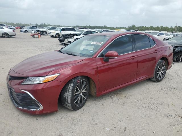 TOYOTA CAMRY XLE 2022