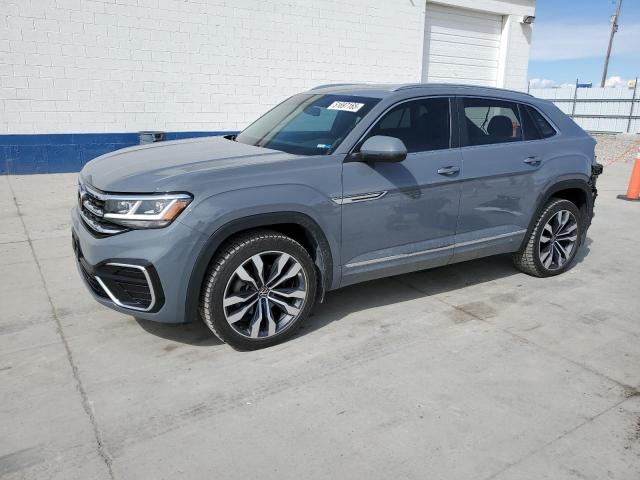 VOLKSWAGEN ATLAS CROS 2021