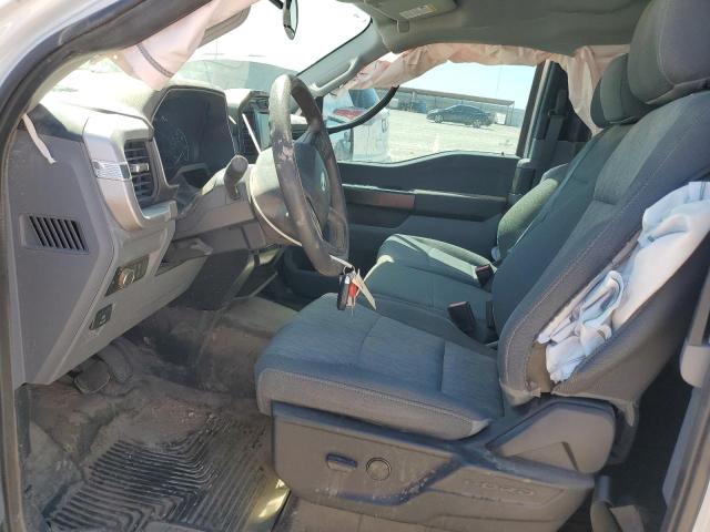  FORD F-150 2023 Белы