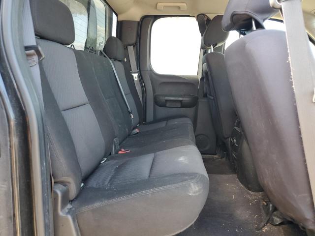 2010 GMC SIERRA K1500 SLE
