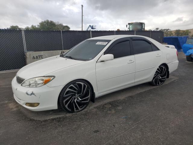 2002 Toyota Camry Le