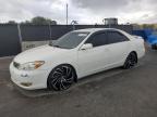 2002 Toyota Camry Le на продаже в Orlando, FL - Minor Dent/Scratches