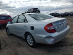 2003 Toyota Camry Le за продажба в Elgin, IL - Side