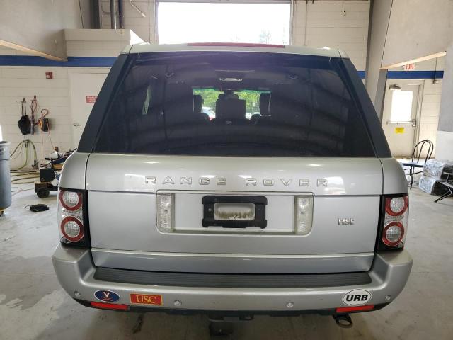  LAND ROVER RANGEROVER 2012 Сірий