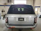 2012 Land Rover Range Rover Hse Luxury en Venta en Sandston, VA - Normal Wear