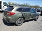 2017 Subaru Outback 2.5I Limited продається в Marlboro, NY - Front End