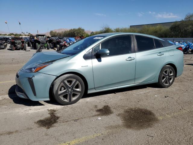 2019 Toyota Prius 