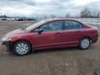2006 HONDA CIVIC DX VP for sale at Copart ON - LONDON