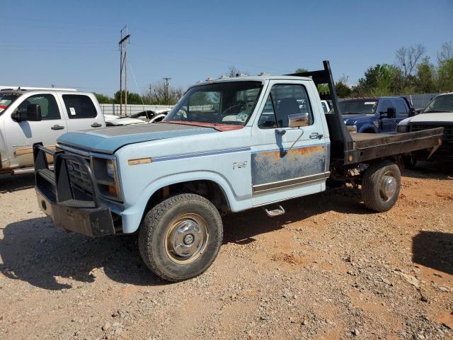 1986 Ford F250 