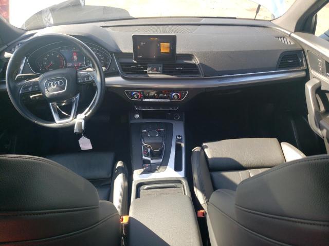 AUDI Q5 2020 White