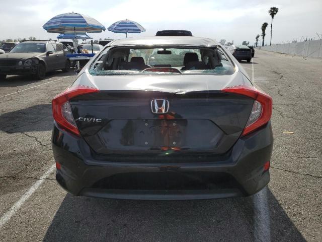  HONDA CIVIC 2018 Чорний