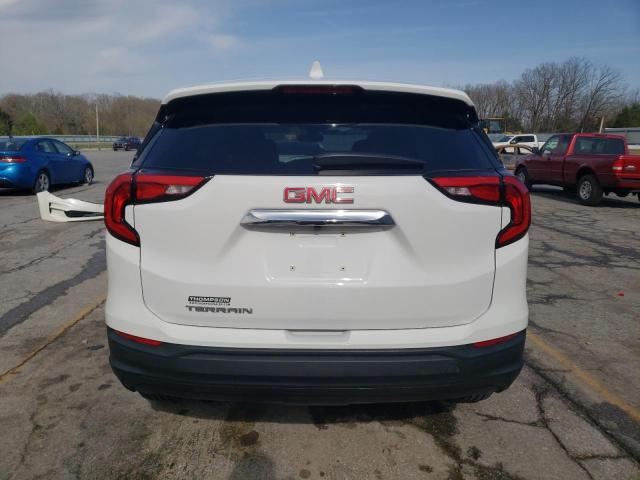  GMC TERRAIN 2021 White