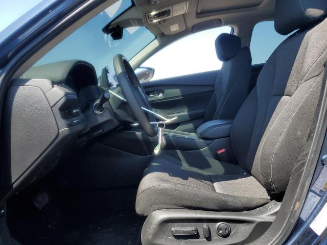  HONDA ACCORD 2024 Blue