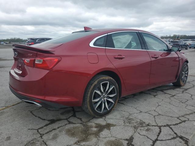  CHEVROLET MALIBU 2023 Czerwony