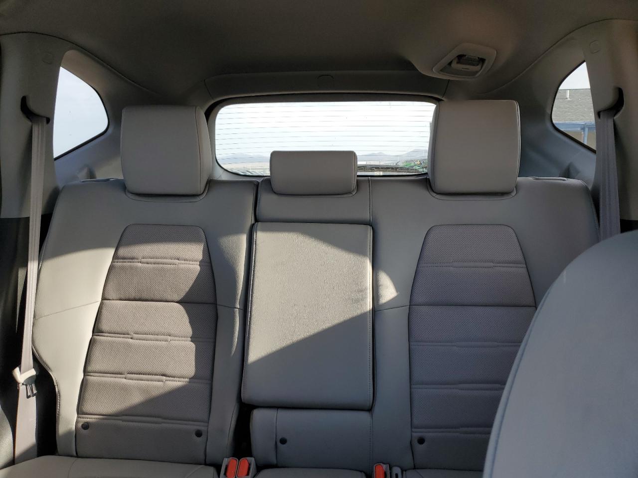 2020 Honda Cr-V Exl VIN: 5J6RW2H89LA007534 Lot: 52203555