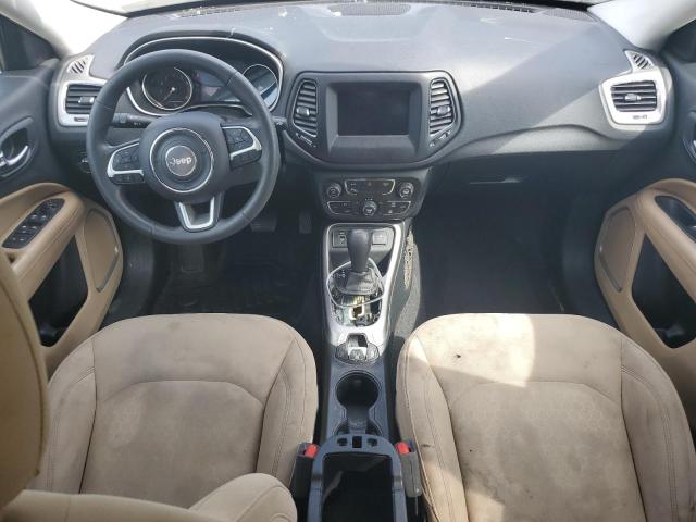  JEEP COMPASS 2018 Biały