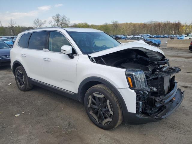  KIA TELLURIDE 2023 Biały