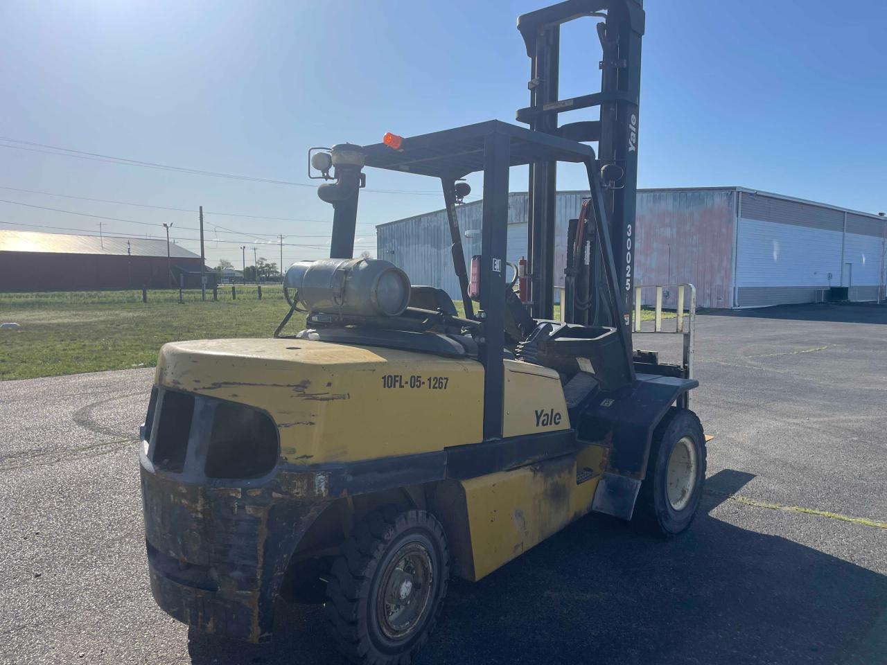 2006 Other Forklift at MO - Sikeston, Copart lot 52763375