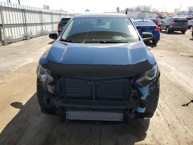  CHEVROLET EQUINOX 2018 Серый