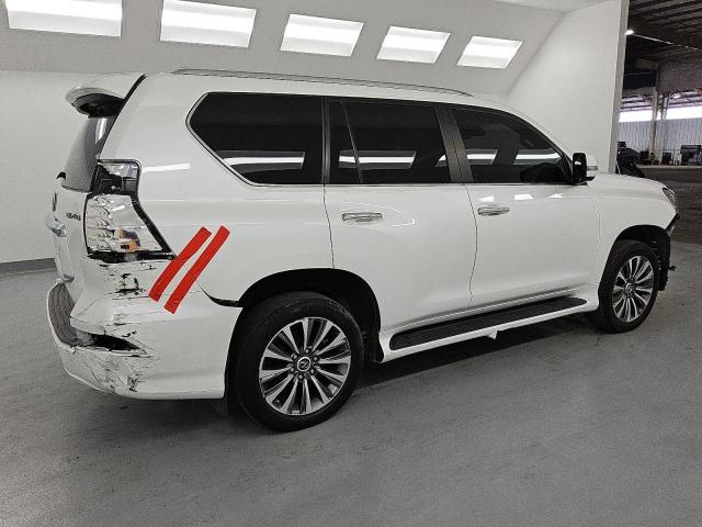  LEXUS GX 2021 Білий