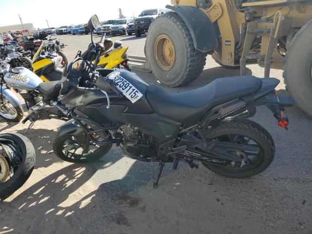  HONDA CB CYCLE 2013 Черный