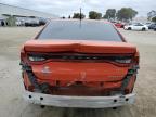 2015 Dodge Dart Sxt продається в Hayward, CA - Rear End