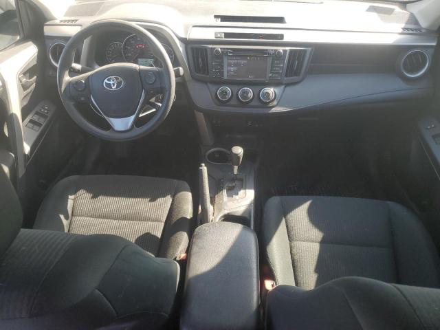 Паркетники TOYOTA RAV4 2016 Черный