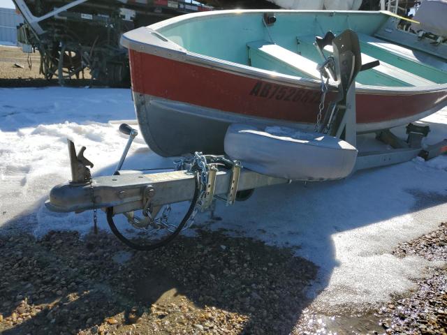 1993 NADE BOAT  