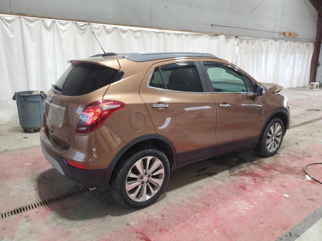 Parquets BUICK ENCORE 2017 tan
