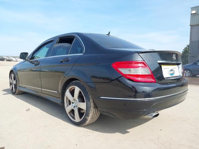 2007 MERCEDES BENZ C220 SPORT