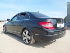 2007 MERCEDES BENZ C220 SPORT for sale at Copart PETERLEE