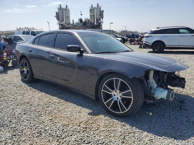  DODGE CHARGER 2016 Серый