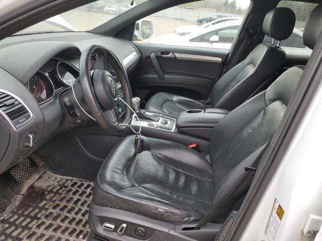2012 AUDI Q7 PRESTIGE