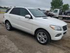 2014 Mercedes-Benz Ml 350 4Matic en Venta en Wichita, KS - Rear End