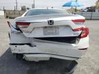 2021 Honda Accord Touring Hybrid იყიდება Sun Valley-ში, CA - Rear End