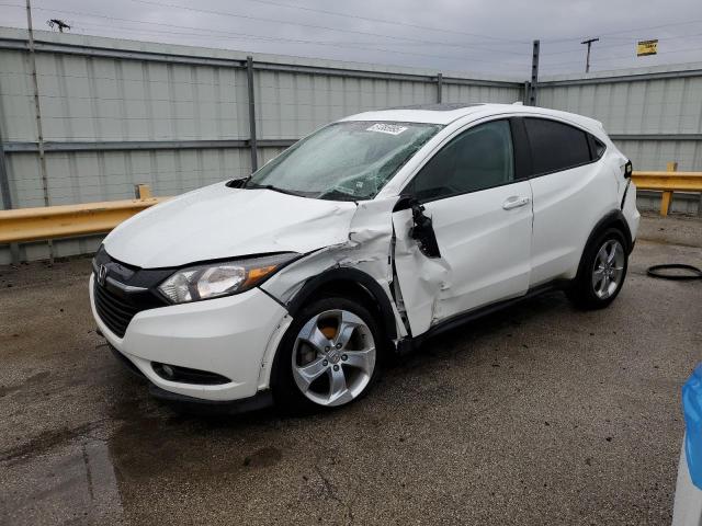 2016 Honda Hr-V Ex