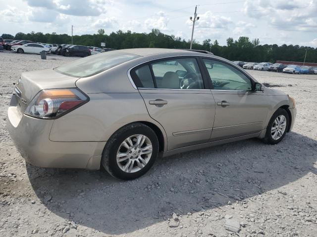Седаны NISSAN ALTIMA 2012 Цвет загара
