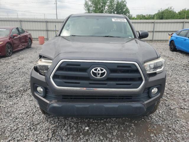 Пикапы TOYOTA TACOMA 2017 Серый