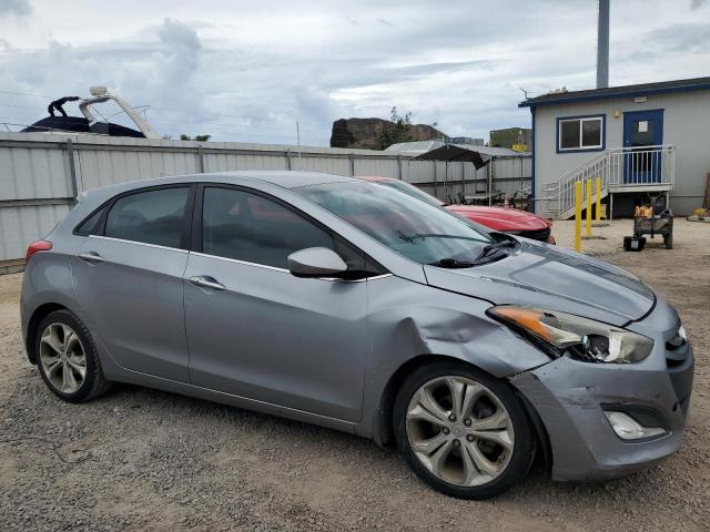  HYUNDAI ELANTRA 2013 Серый