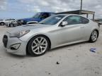 2013 Hyundai Genesis Coupe 3.8L на продаже в West Palm Beach, FL - Front End