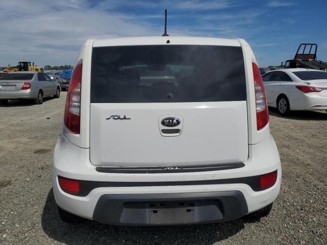  KIA SOUL 2013 Biały