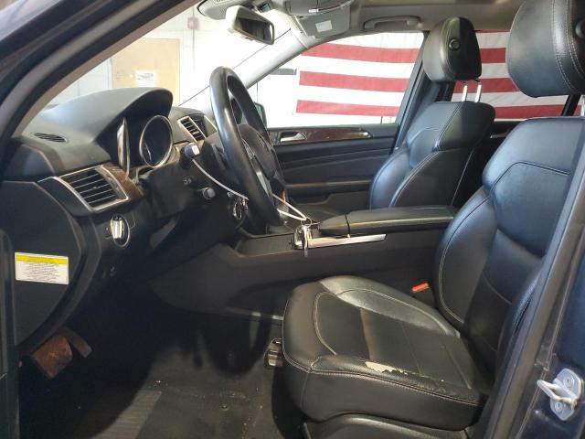  MERCEDES-BENZ M-CLASS 2012 Сharcoal