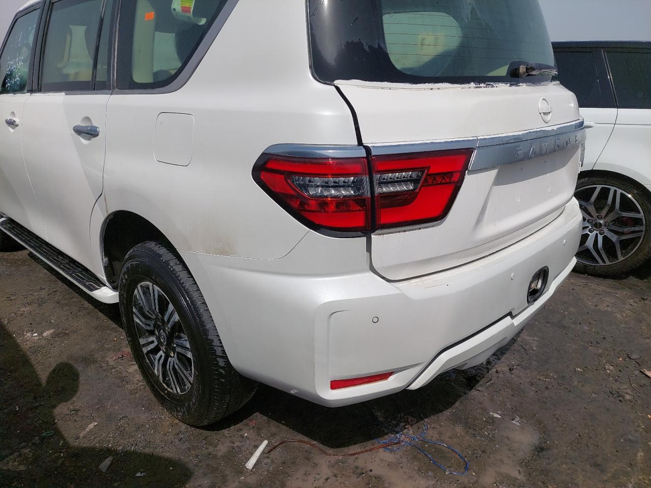 JN8AY2NYXP9470196 - 2023 Nissan PATROL - #53761385
