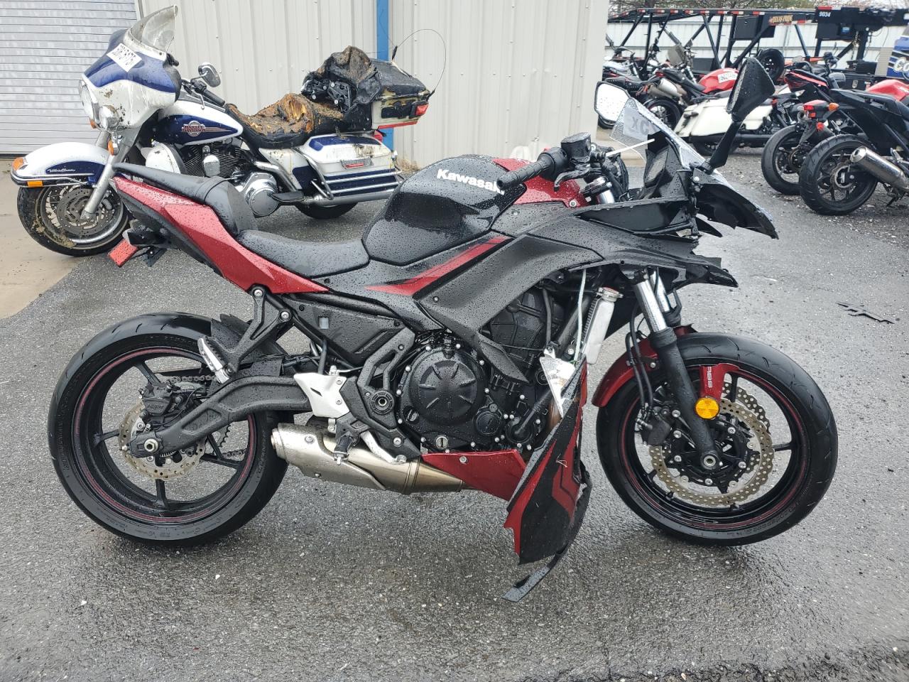 Finksburg, MD에서 판매 중인 2021 Kawasaki Ex650 M - Front End