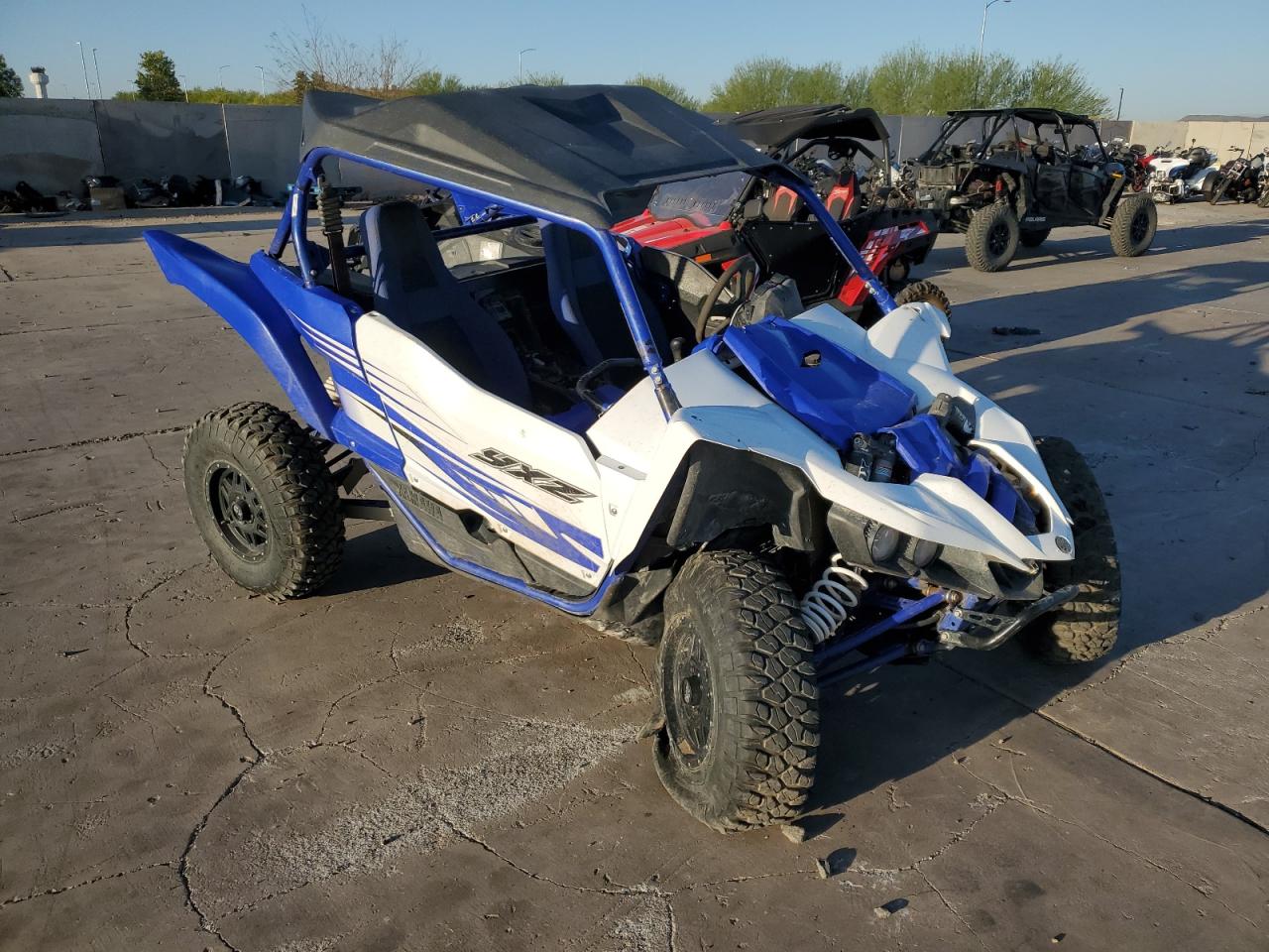 2016 Yamaha Yxz1000 for Sale in Phoenix, AZ - Front End