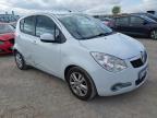 2011 VAUXHALL AGILA SE for sale at Copart CORBY